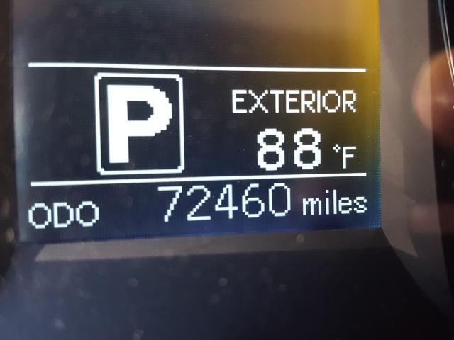 2015 TOYOTA SIENNA LE - 5TDKK3DC5FS650277