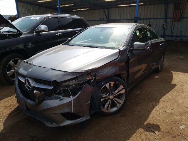 2015 MERCEDES-BENZ CLA 250 4M WDDSJ4GB7FN174055