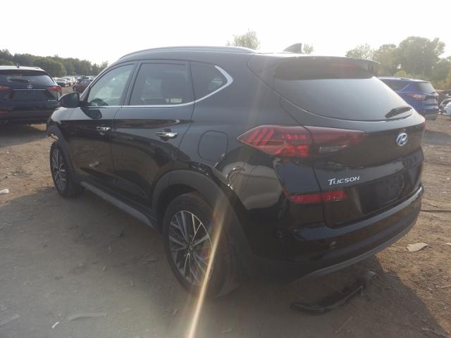 2019 HYUNDAI TUCSON LIM KM8J33AL3KU858561