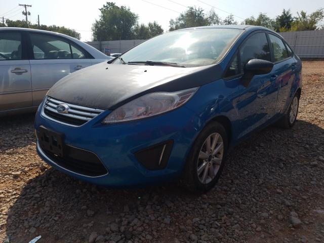 2012 FORD FIESTA SE 3FADP4BJ9CM115195