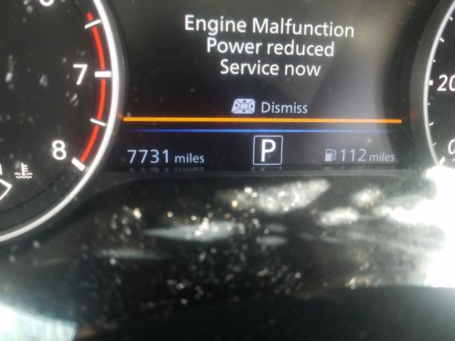 2020 NISSAN ALTIMA SR 1N4BL4CV6LC232352