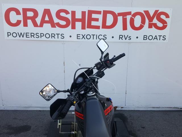 2019 SUZUKI DR650 SE JS1SP46A0K2100905