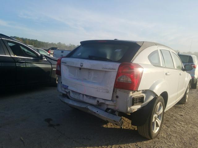 2012 DODGE CALIBER SX 1C3CDWDAXCD528122