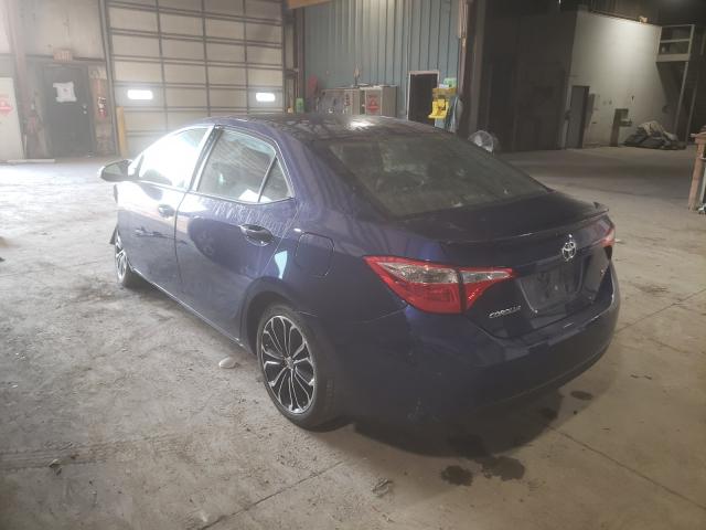 2014 TOYOTA COROLLA S 2T1BURHE1EC226269