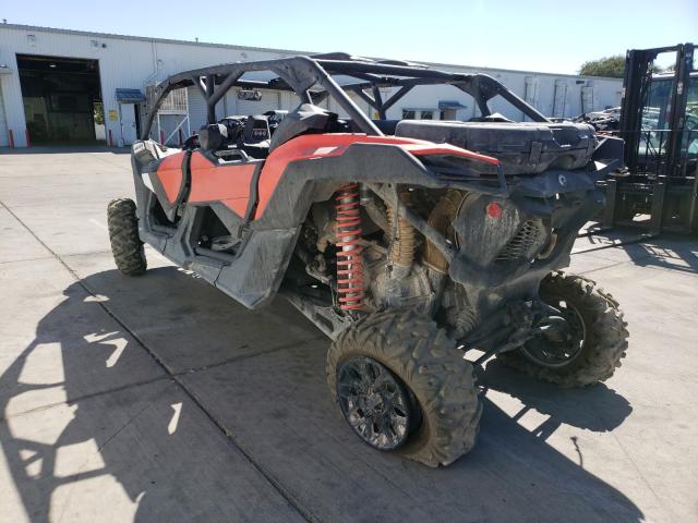 2020 CAN-AM MAVERICK X 3JBVMAW24LK000026