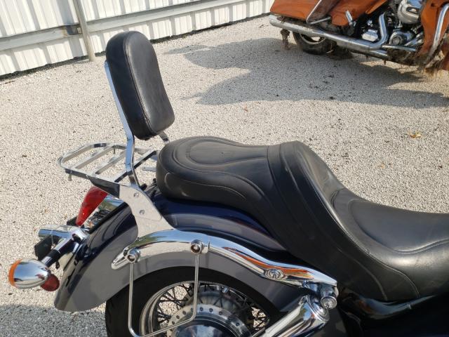 2001 HONDA VT750 CD2 JH2RC44661M452153