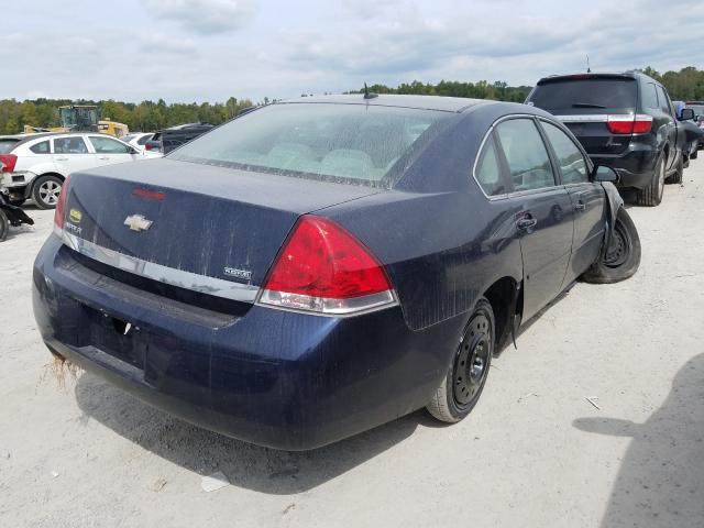 2010 CHEVROLET IMPALA LS 2G1WA5EK8A1138141