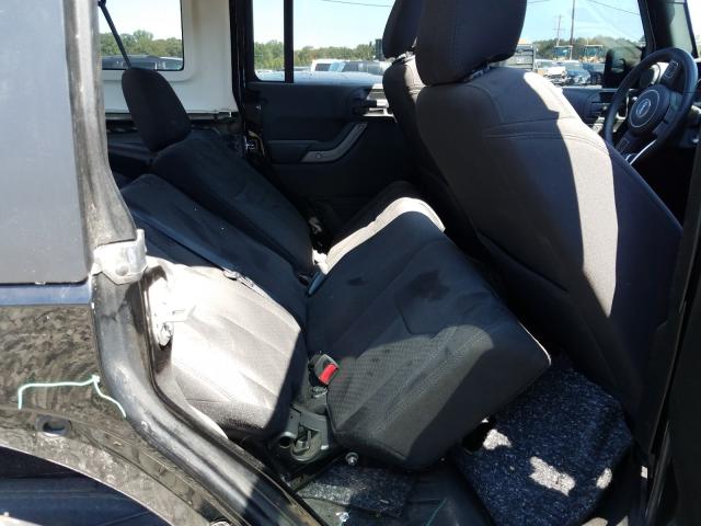 2017 JEEP WRANGLER U 1C4BJWDG8HL633601