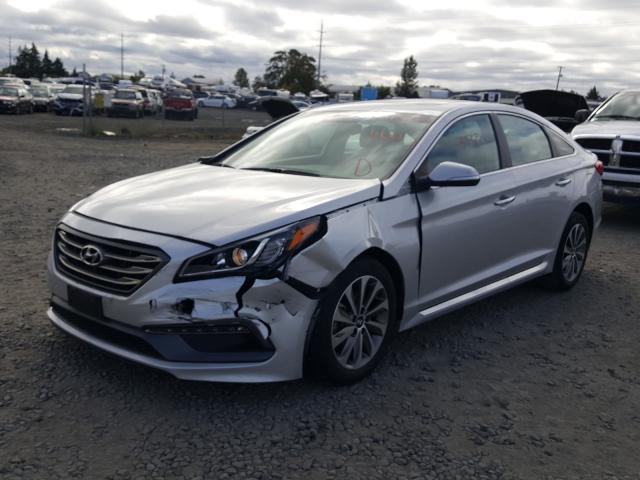 2016 HYUNDAI SONATA SPO 5NPE34AF5GH360210