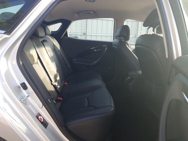 2013 HYUNDAI AZERA KMHFG4JG8DA264569
