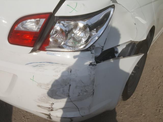 2010 CHRYSLER SEBRING TO 1C3CC4FB3AN162508