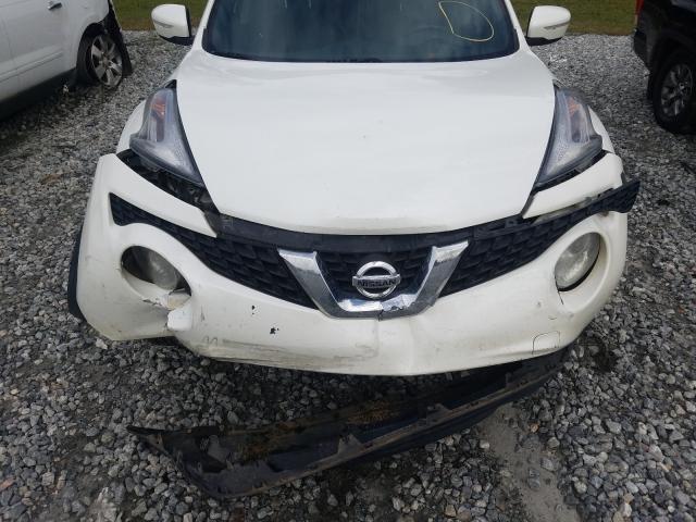 2015 NISSAN JUKE S JN8AF5MR7FT502170