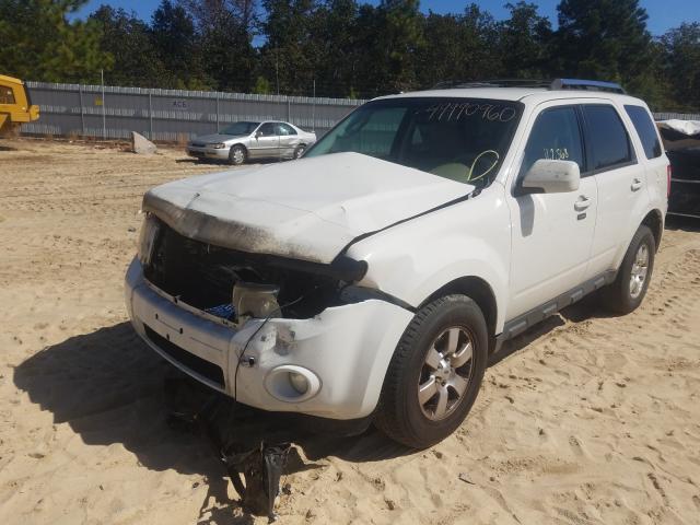 2010 FORD ESCAPE XLS 1FMCU9EG1AKC91864