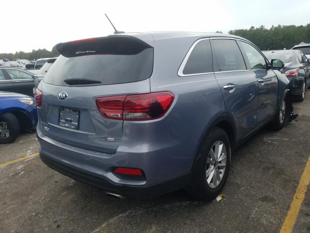 2020 KIA SORENTO L 5XYPG4A32LG682324