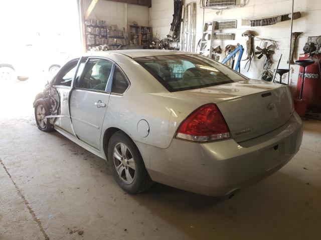 2013 CHEVROLET IMPALA LS 2G1WF5E36D1141568