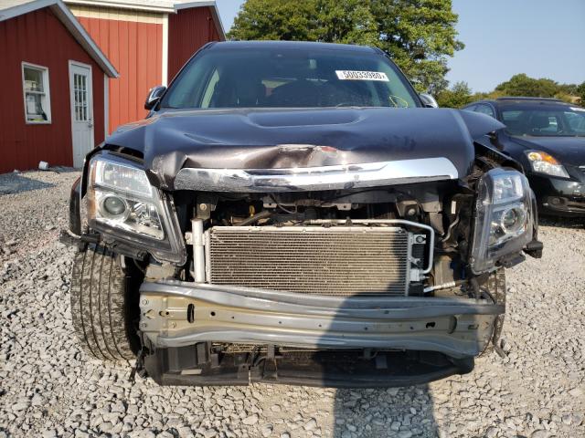 2016 GMC TERRAIN DE 2GKFLVE34G6102151