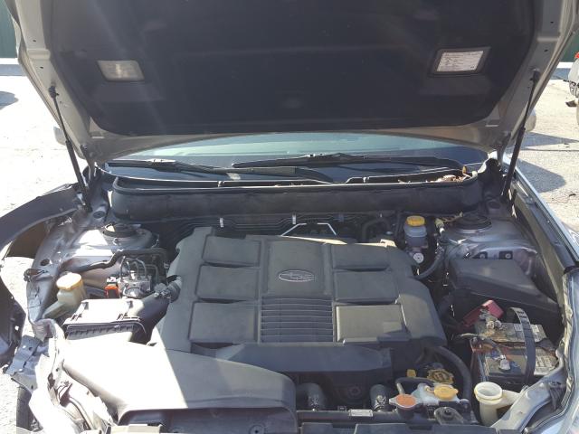 2011 SUBARU OUTBACK 3. 4S4BRDLC4B2429740