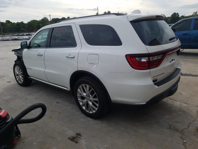2014 DODGE DURANGO CI 1C4RDJEG3EC323620
