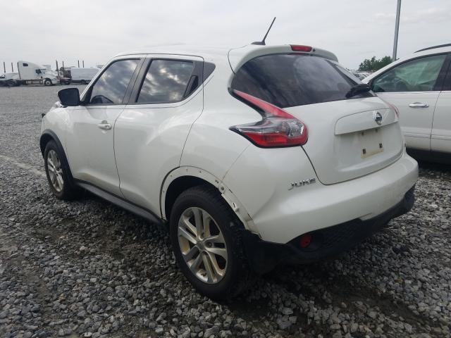 2015 NISSAN JUKE S JN8AF5MR7FT502170