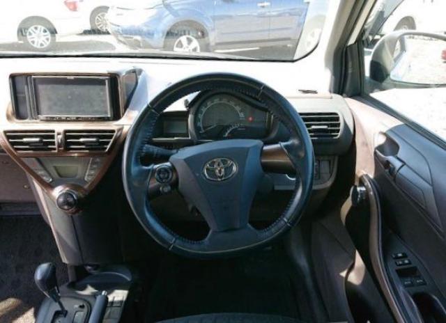 2011 TOYOTA SCION IQ NGJ106000366