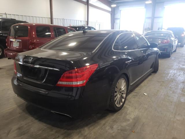 2014 HYUNDAI EQUUS SIGN KMHGH4JH4EU090980