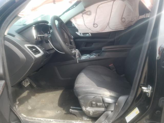 2015 GMC TERRAIN SL 2GKALMEK6F6363016