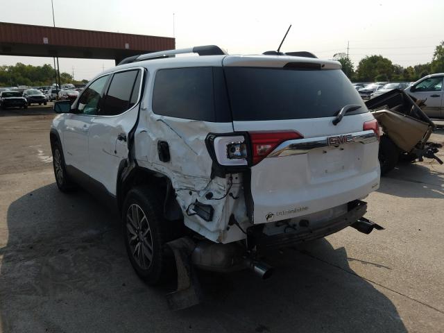 2019 GMC ACADIA SLE 1GKKNSLS9KZ118859