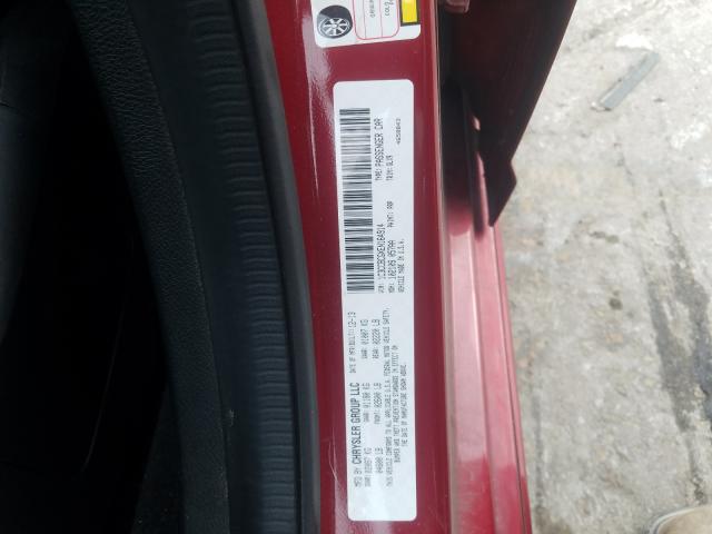 2014 CHRYSLER 200 LIMITE 1C3CCBCGXEN164914
