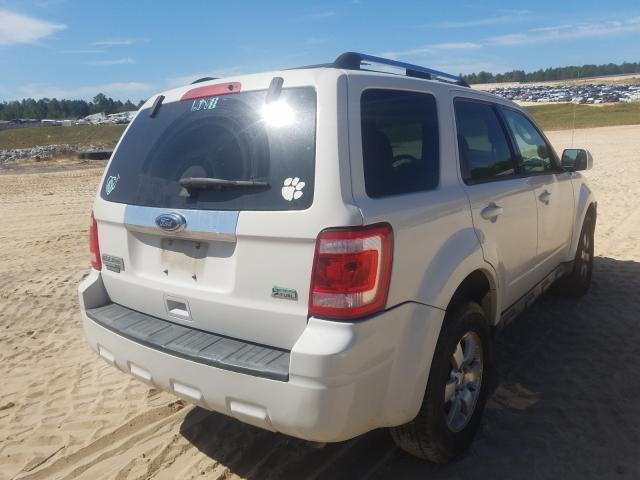 2010 FORD ESCAPE XLS 1FMCU9EG1AKC91864