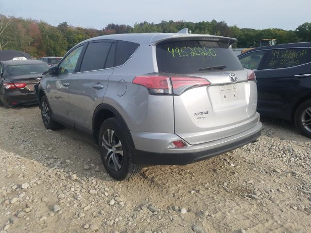 2018 TOYOTA RAV4 LE 2T3BFREV6JW844945