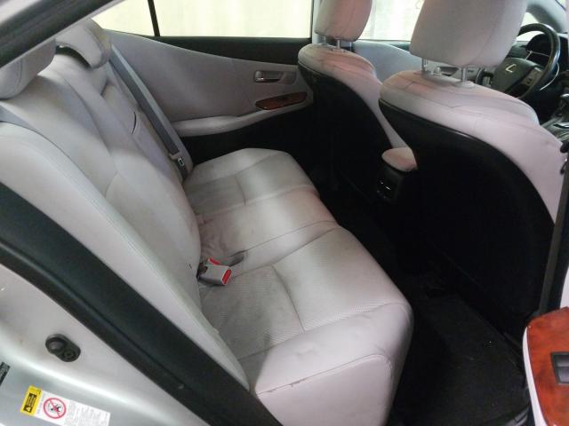 2010 LEXUS HS 250H JTHBB1BA4A2026703