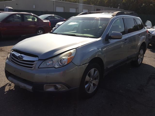 2011 SUBARU OUTBACK 3. 4S4BRDLC4B2429740