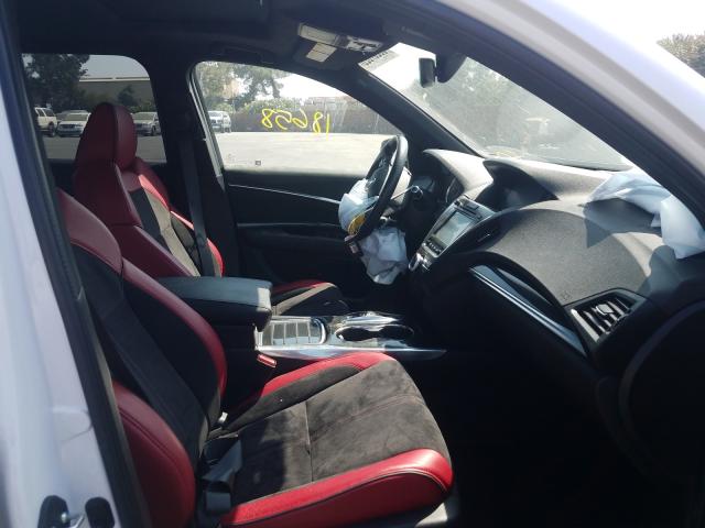 2019 ACURA MDX A-SPEC 5J8YD4H01KL007321