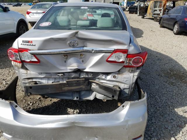 2011 TOYOTA COROLLA BA 2T1BU4EE2BC638560