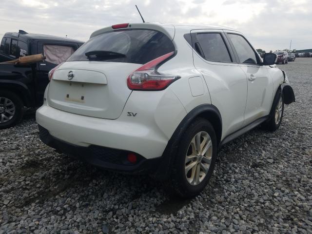 2015 NISSAN JUKE S JN8AF5MR7FT502170