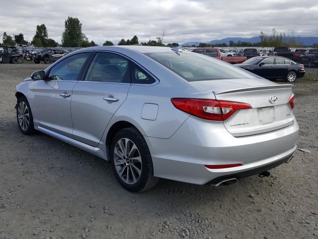 2016 HYUNDAI SONATA SPO 5NPE34AF5GH360210