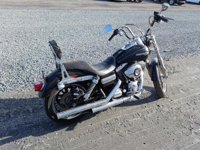 2011 HARLEY-DAVIDSON FXDC 1HD1GV418BC309764