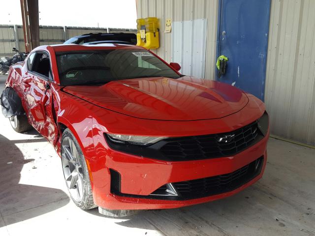 2019 CHEVROLET CAMARO LS