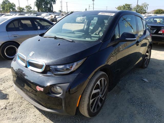 bmw i3 2016 vin wby1z2c5xgv556325