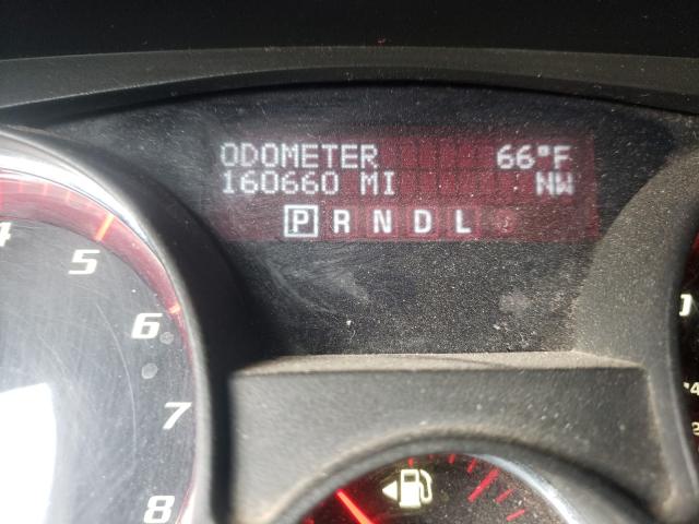2011 GMC ACADIA SLT 1GKKVREDXBJ110193