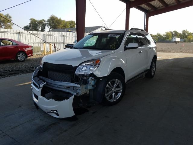 2013 CHEVROLET EQUINOX LT 2GNFLNEK7D6369063