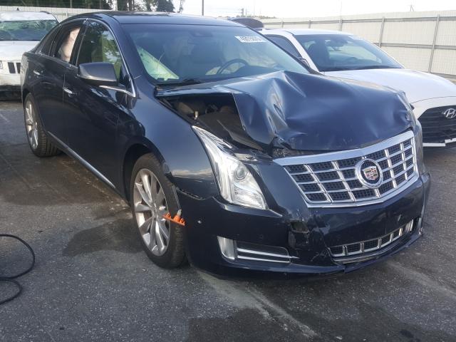 Cadillac xts 2014 года