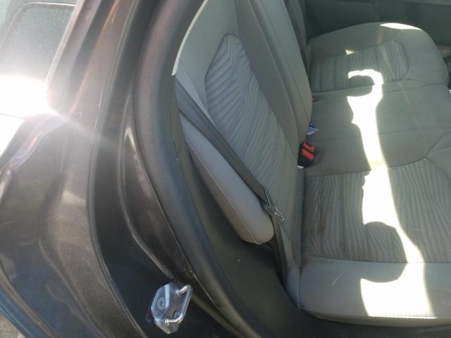 2016 FORD FUSION S 3FA6P0G7XGR112409