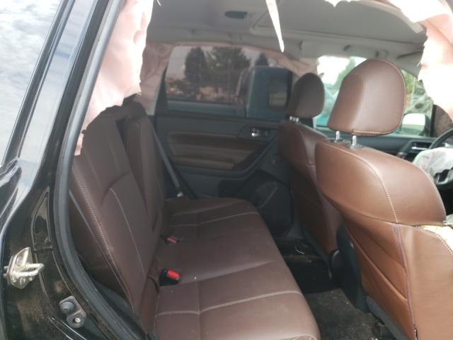 2017 SUBARU FORESTER 2 JF2SJGWC4HH516361