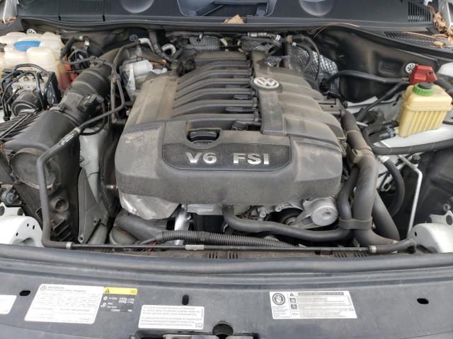 2014 VOLKSWAGEN TOUAREG V6 WVGEF9BP1ED005609