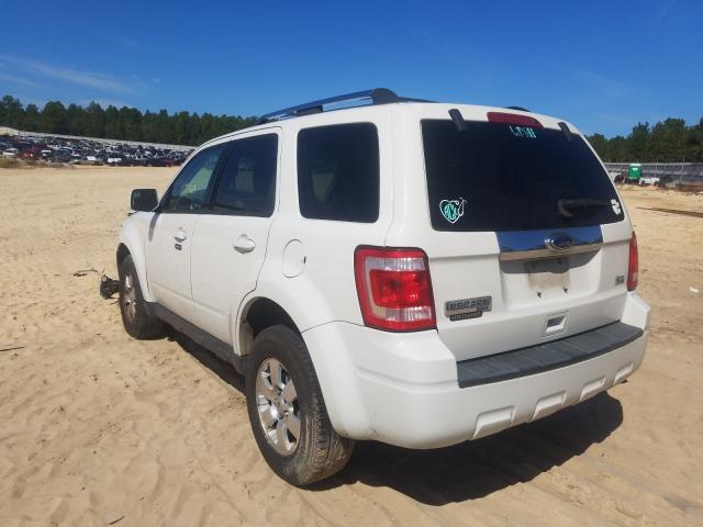 2010 FORD ESCAPE XLS 1FMCU9EG1AKC91864