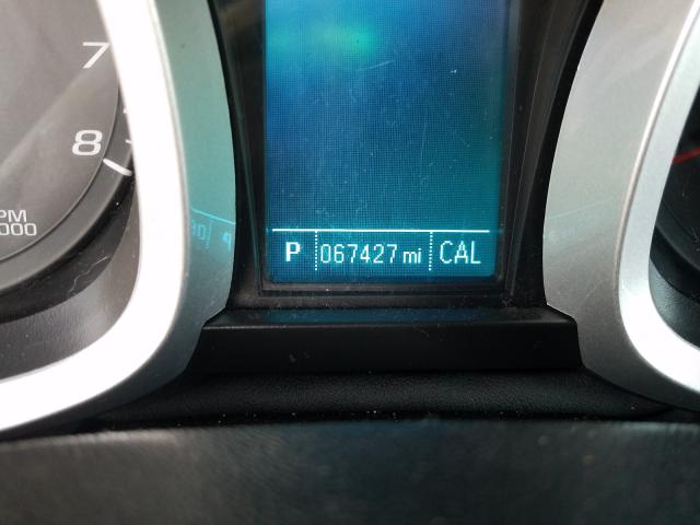 2013 CHEVROLET EQUINOX LT 2GNFLNEK7D6369063