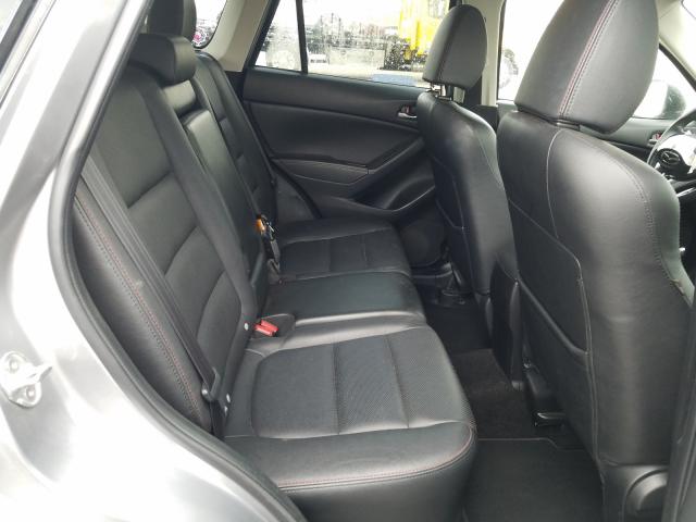 2014 MAZDA CX-5 GT JM3KE4DY3E0418326