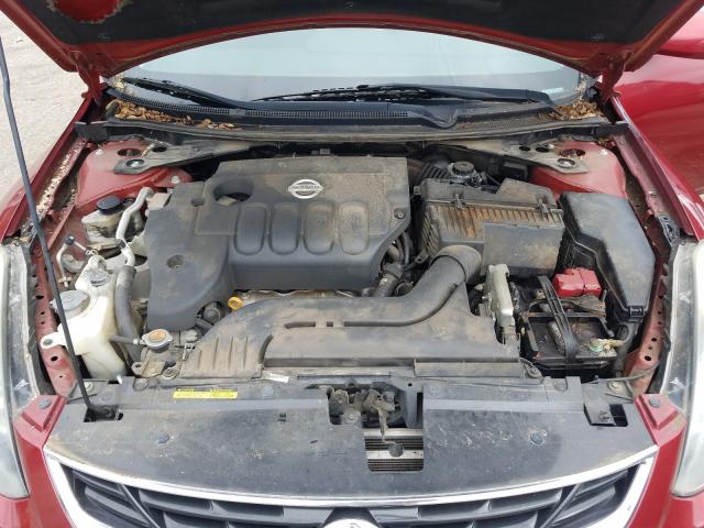 2013 NISSAN ALTIMA S 1N4AL2EP2DC149016