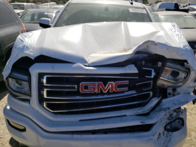2017 GMC SIERRA C15 3GTP1MEC5HG487483